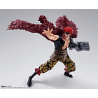 Eustass Kid (The Raid on Onigashima) One Piece 4
