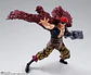 Eustass Kid (The Raid on Onigashima) One Piece - Miniatura 4