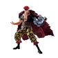 Eustass Kid (The Raid on Onigashima) One Piece - Miniatura 5
