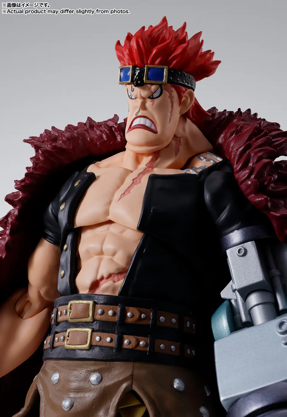 Eustass Kid (The Raid on Onigashima) One Piece 6