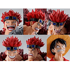 Eustass Kid (The Raid on Onigashima) One Piece 9