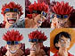 Eustass Kid (The Raid on Onigashima) One Piece - Miniatura 9
