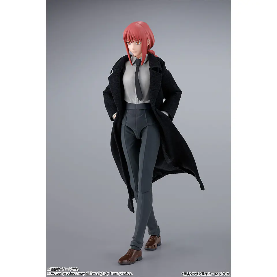 Makima Chainsaw Man 1