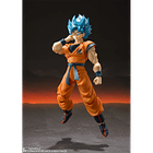 Super Saiyan God Super Saiyan Son Goku (Super) 4