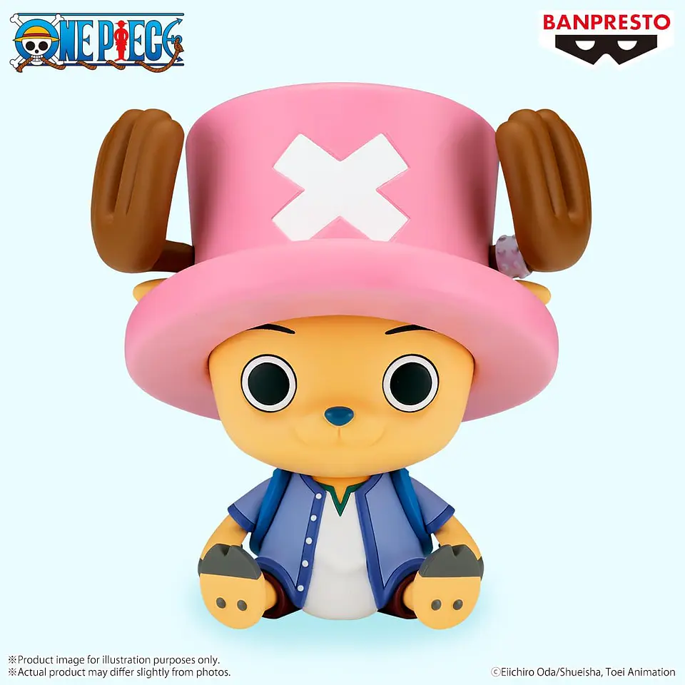 Chopper Arabasta V One Piece Sofvimates 1