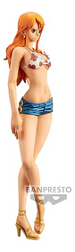 Nami One Piece Grandista Nero  - Miniatura 6