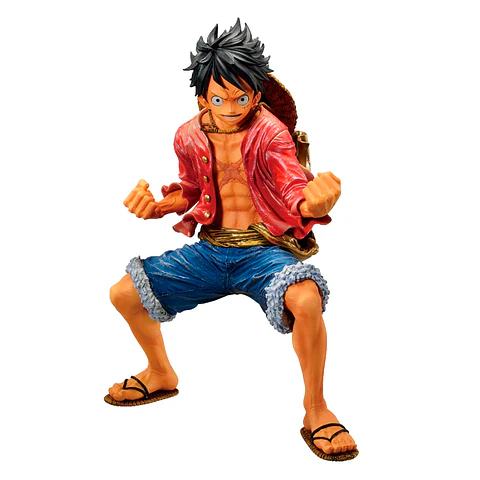 Monkey D Luffy One Piece Chronicle KOA