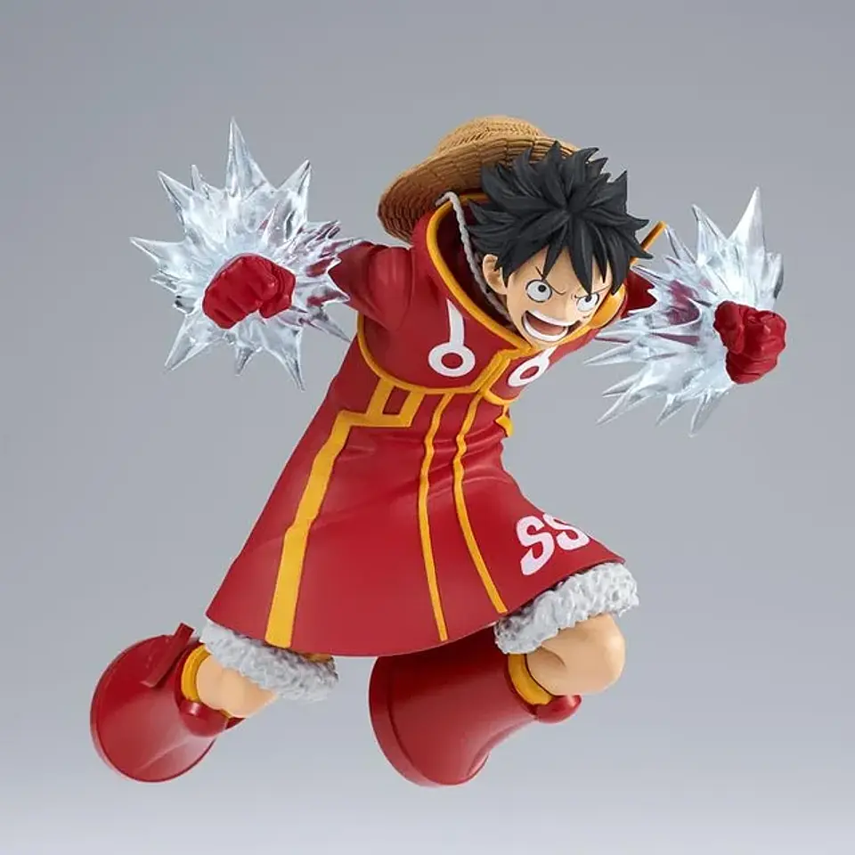 Luffy (Egghead) One Piece Battle Record Collect 3