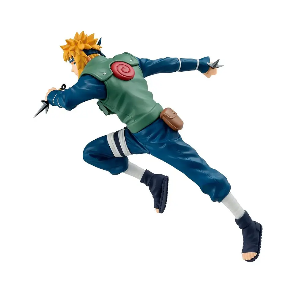 Namikaze Minato Naruto Vibration Stars 2