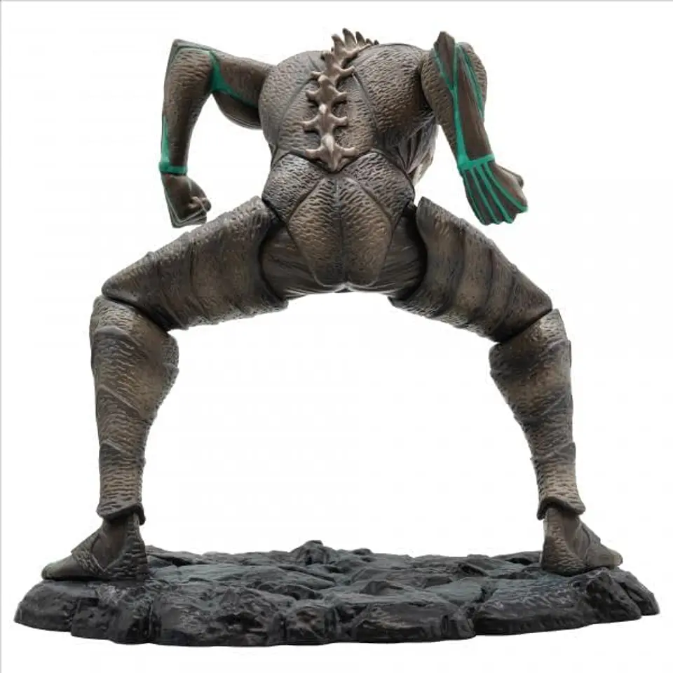 Kaiju No 8 The Brush 4