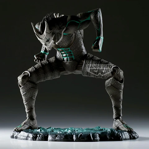 Kaiju No 8 The Brush