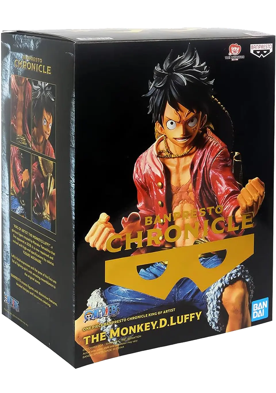 Monkey D Luffy One Piece Chronicle KOA 3