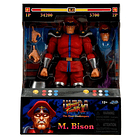 M . Bison Street Fighter II Jada Toys 8