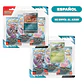3 Pack Blister Journey Together (Scarlet & Violet) Español - Miniatura 3
