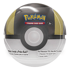 Poke Ball Tin (Q4 2024) Ingles 4