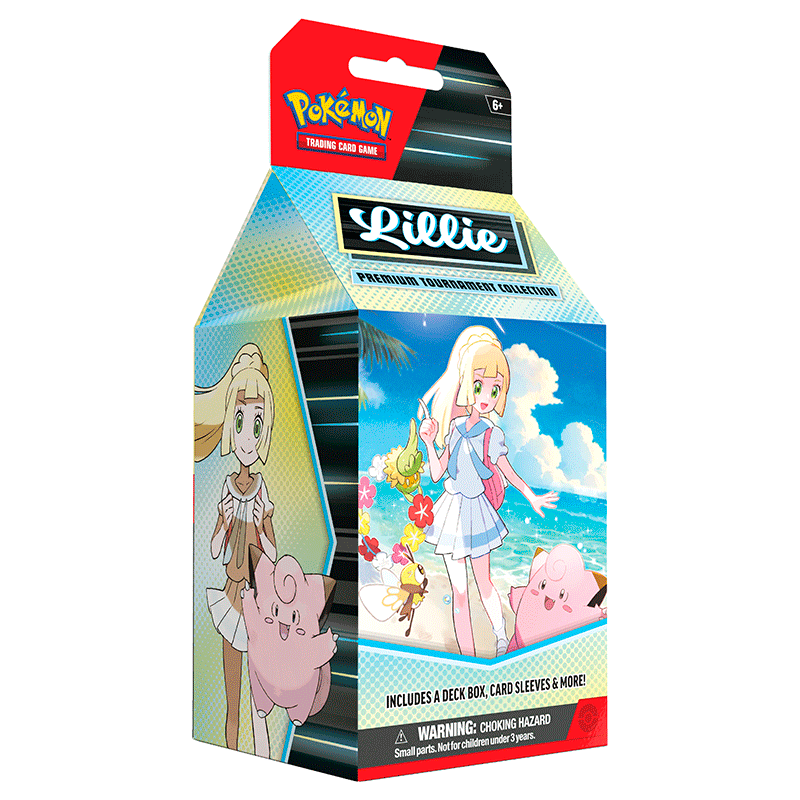 Premium Tournament Collection Lillie Español