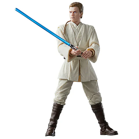 Obi-Wan Kenobi (Padawan) The Black Series Archive