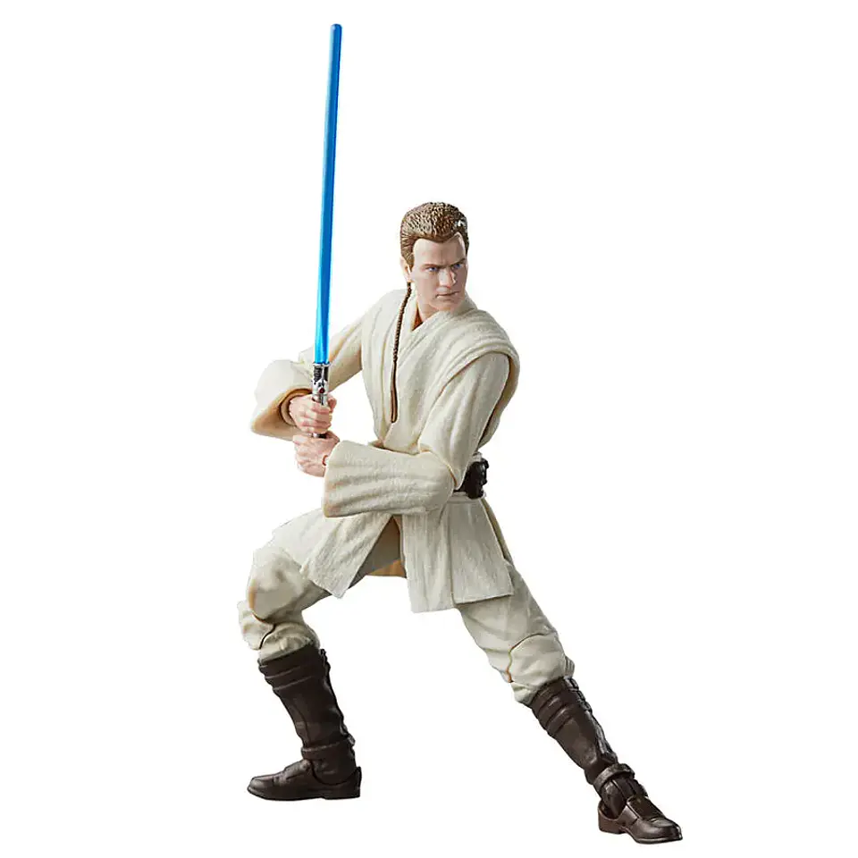 Obi-Wan Kenobi (Padawan) The Black Series Archive 4