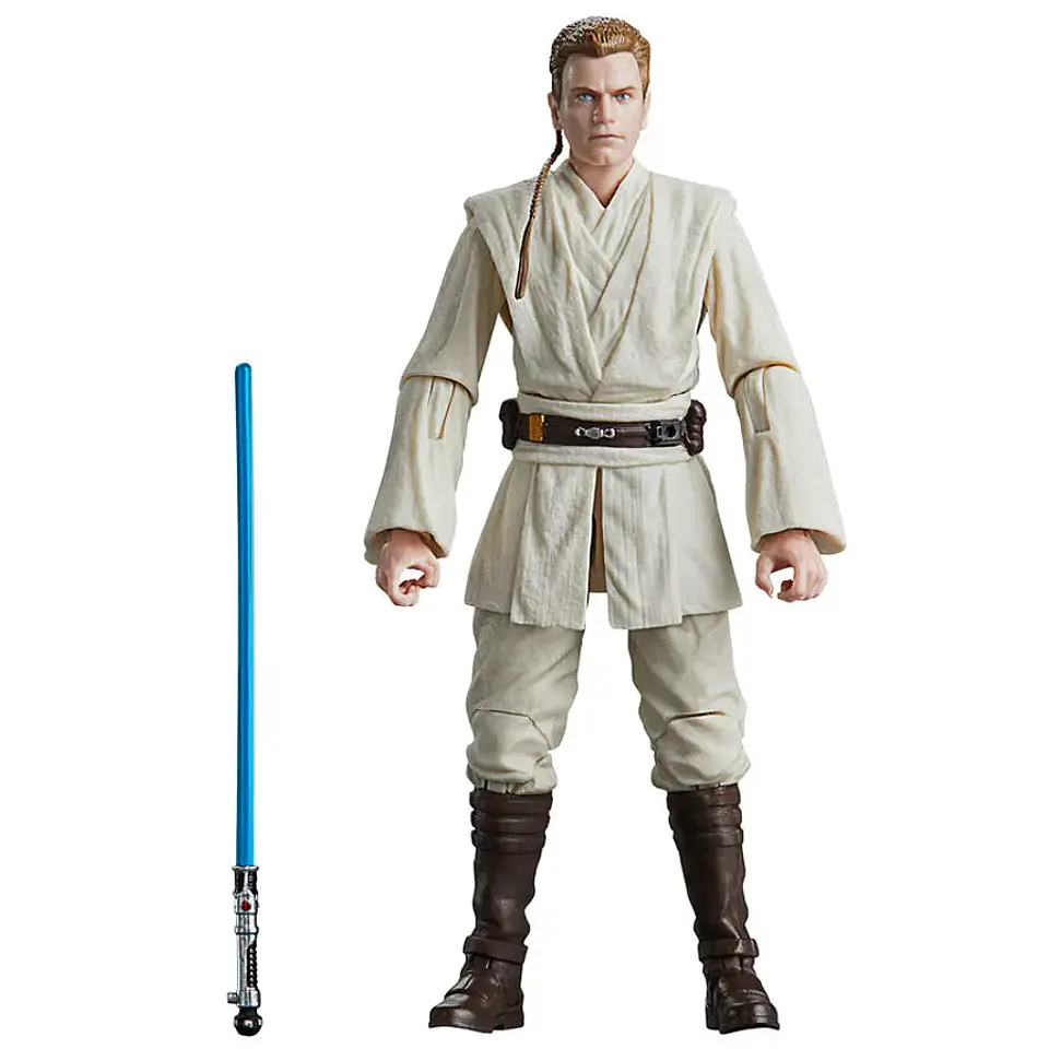 Obi-Wan Kenobi (Padawan) The Black Series Archive 7