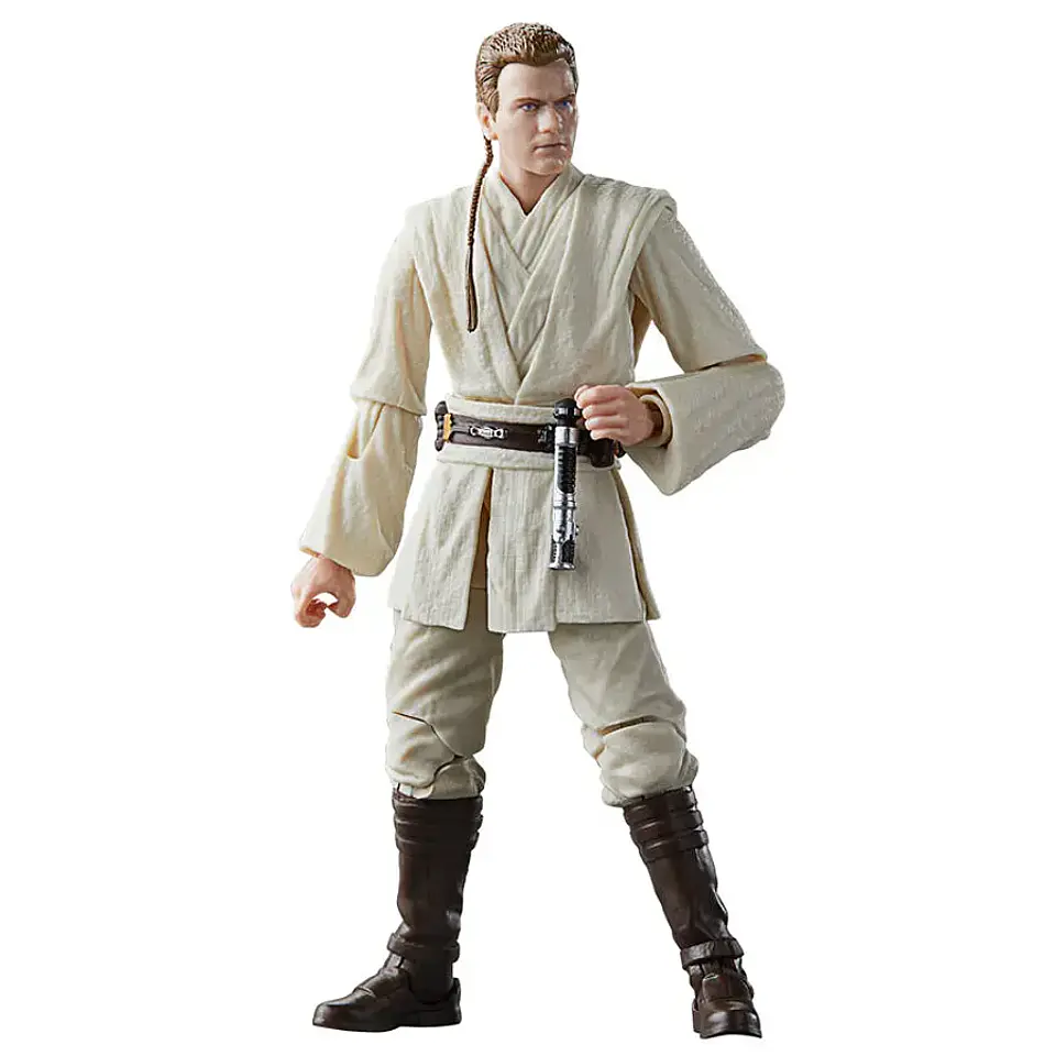 Obi-Wan Kenobi (Padawan) The Black Series Archive 5