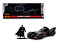 Batmobile & Batman 1989 1:32 - Miniatura 1