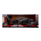 Batmobile & Batman 2017 1:32 Justice League 1