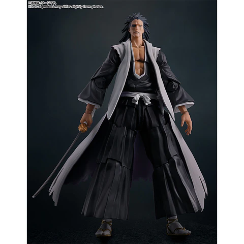 Kenpachi Zaraki (Thousand-Year Blood War) Bleach
