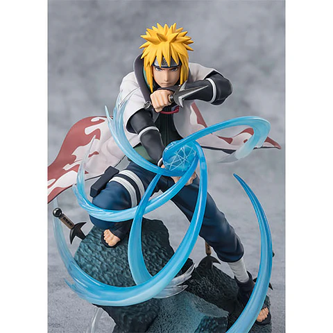 Estatua Extra Battle Minato Namikaze (Rasengan) Naruto