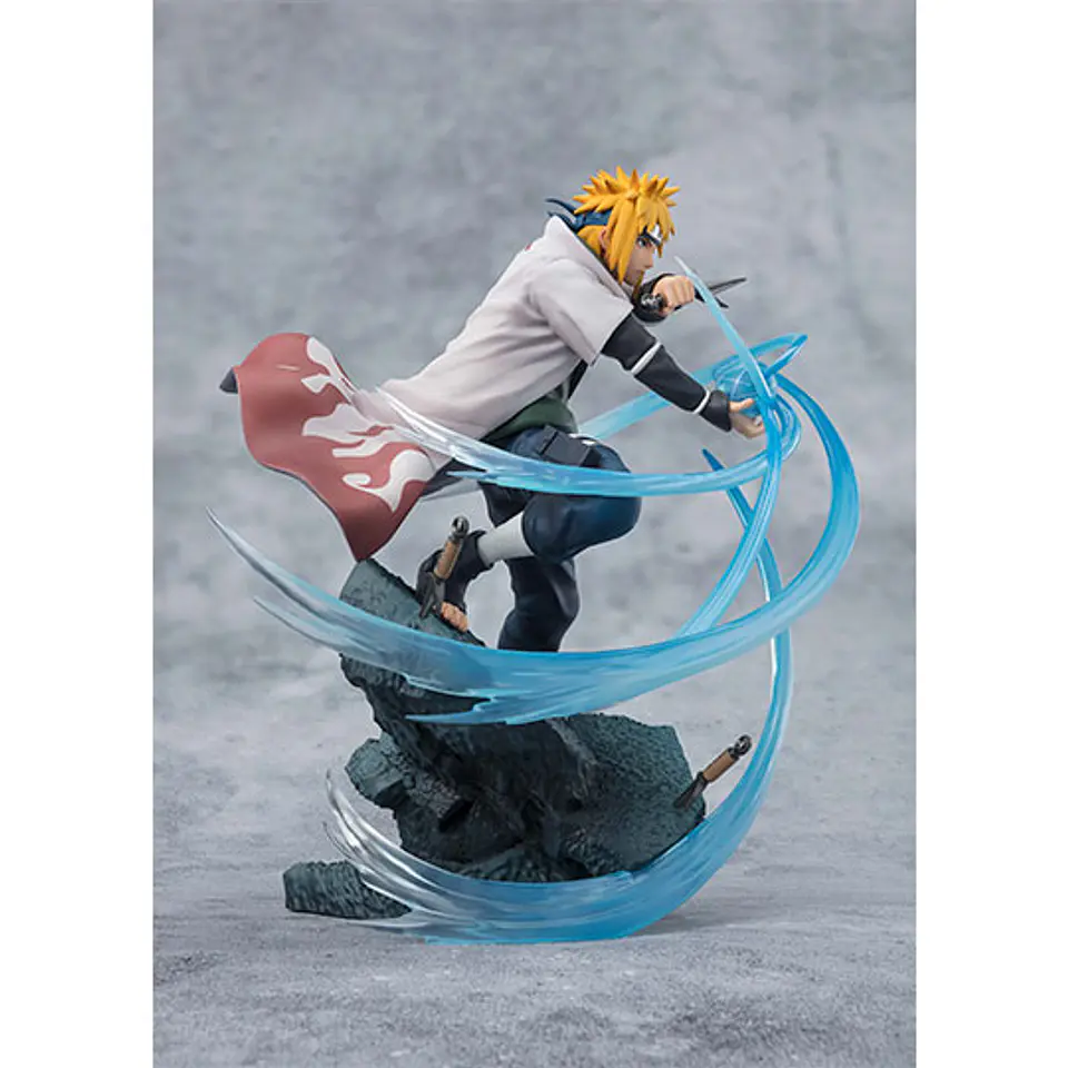 Estatua Extra Battle Minato Namikaze (Rasengan) Naruto 3