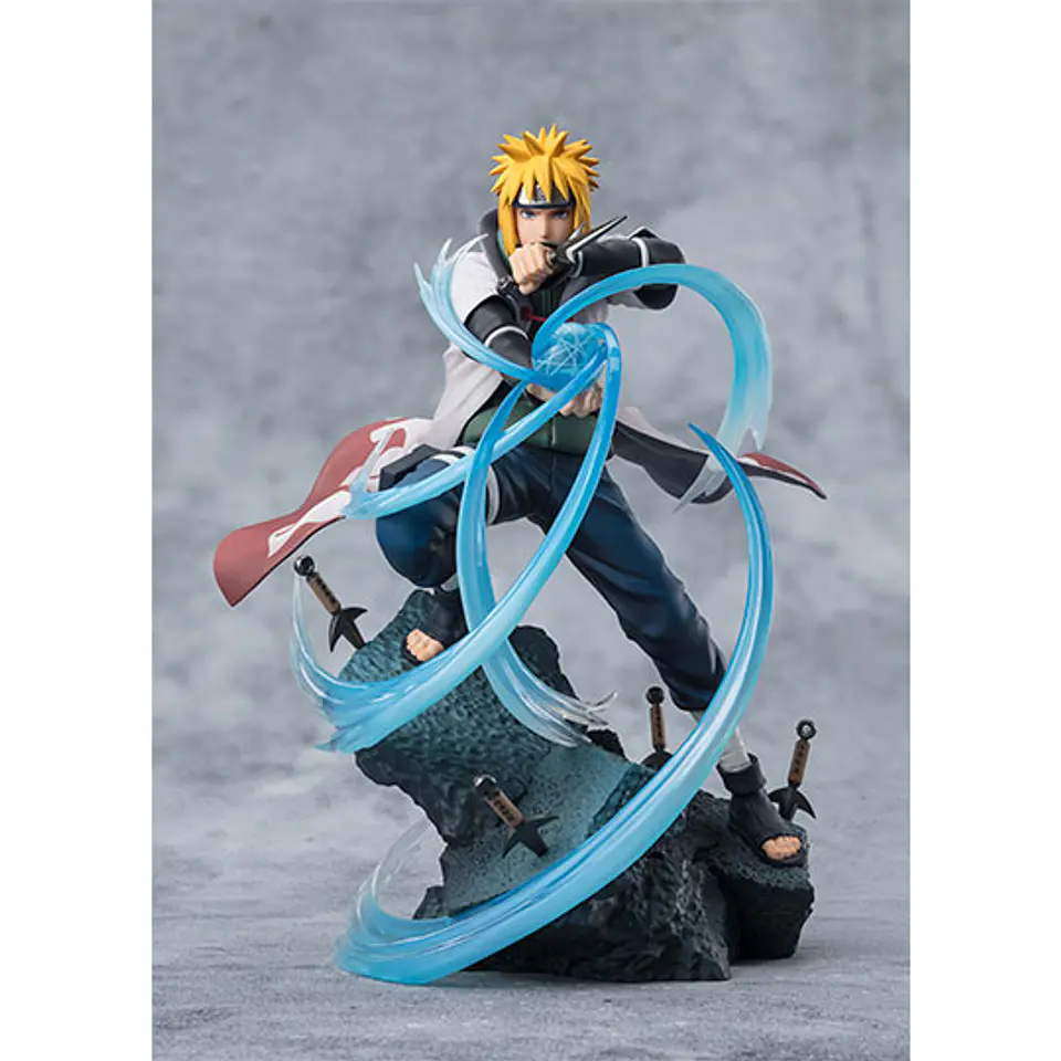 Estatua Extra Battle Minato Namikaze (Rasengan) Naruto 4