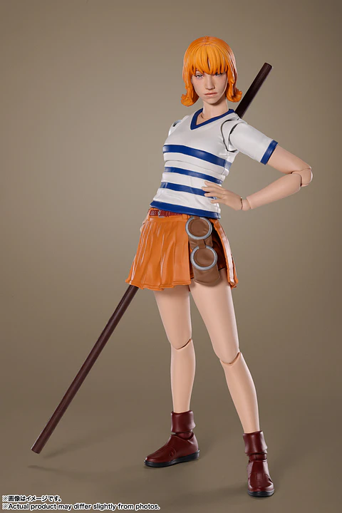 Nami (A Netflix Series: One Piece)