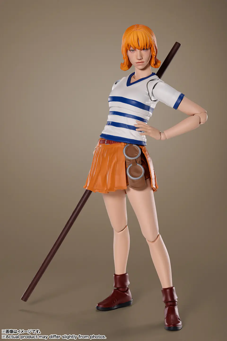 Nami (A Netflix Series: One Piece) 1