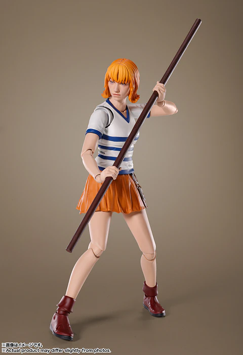 Nami (A Netflix Series: One Piece)
