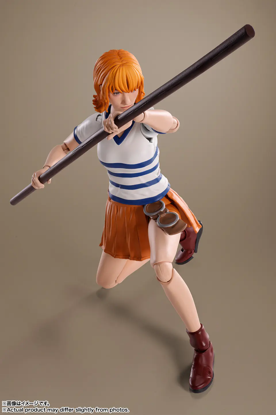 Nami (A Netflix Series: One Piece) 3