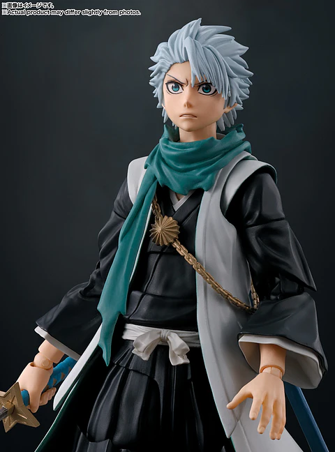 Toushiro Hitsugaya (Thousand-Year Blood War) Bleach