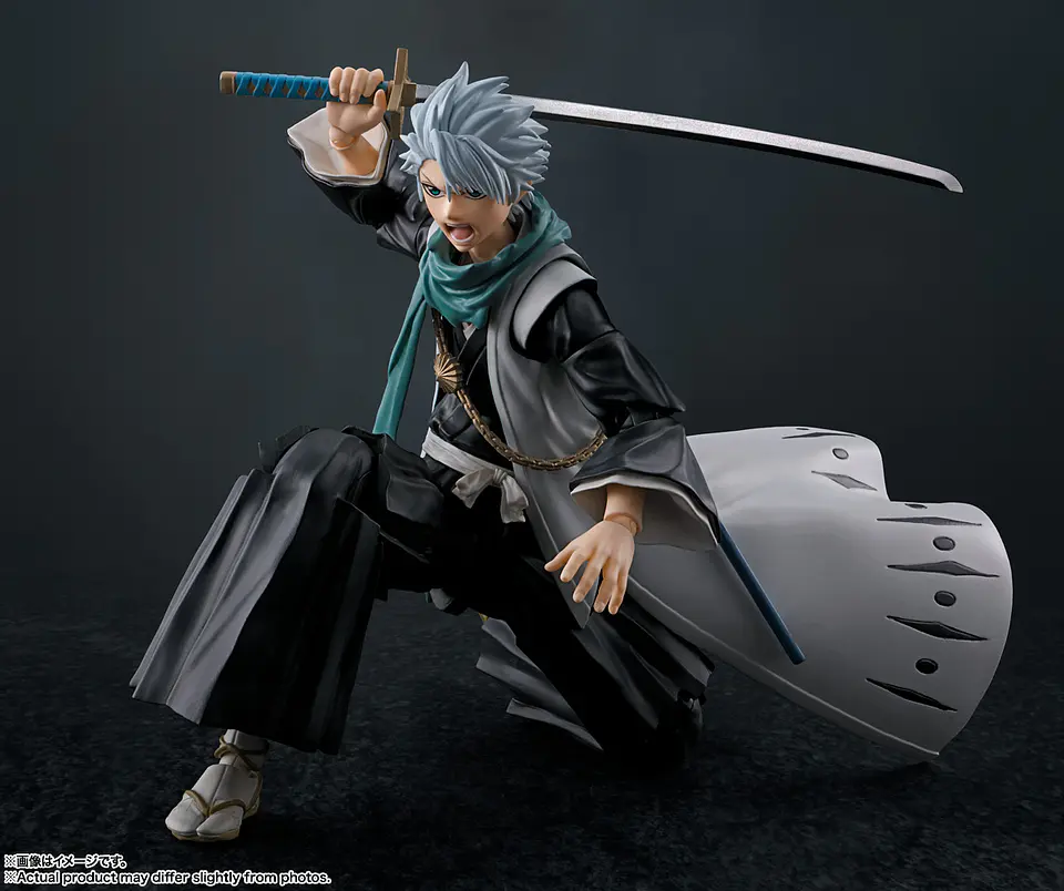 Toushiro Hitsugaya (Thousand-Year Blood War) Bleach 3