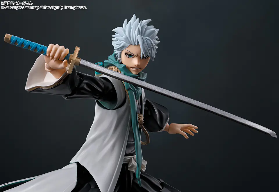 Toushiro Hitsugaya (Thousand-Year Blood War) Bleach 4