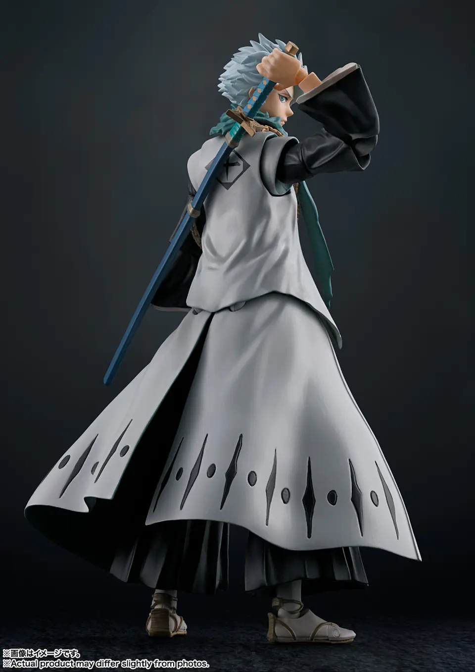 Toushiro Hitsugaya (Thousand-Year Blood War) Bleach 5