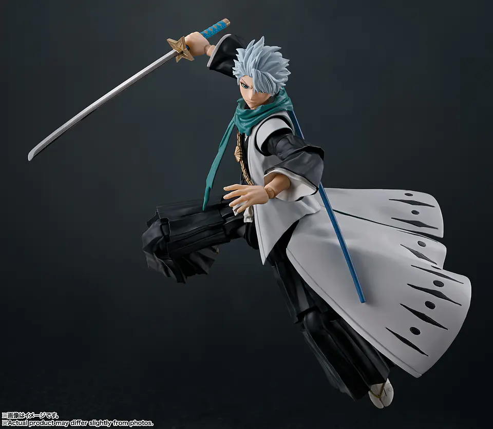 Toushiro Hitsugaya (Thousand-Year Blood War) Bleach 6