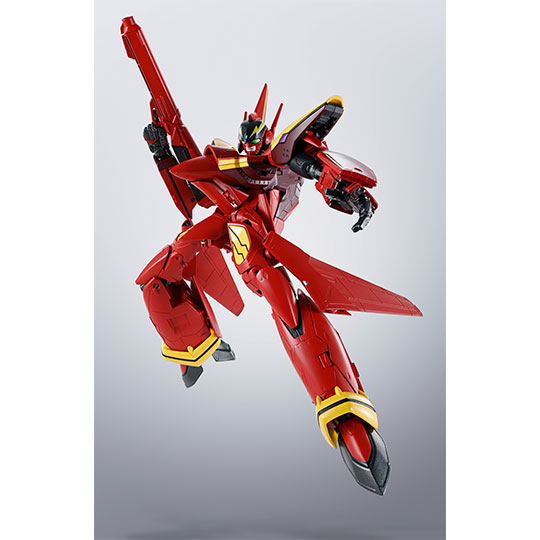 【希少】オリジナル / Hans (Nick) Roericht / TC100 Vf-19 Custom Fire Valkyrie - HI-METAL R Macross