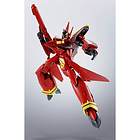 Vf-19 Custom Fire Valkyrie HI-METAL R Macross 1