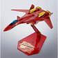 Vf-19 Custom Fire Valkyrie HI-METAL R Macross - Miniatura 5