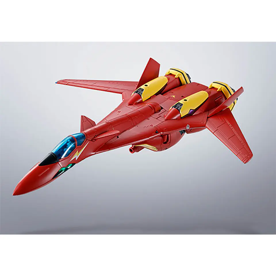 Vf-19 Custom Fire Valkyrie HI-METAL R Macross 3