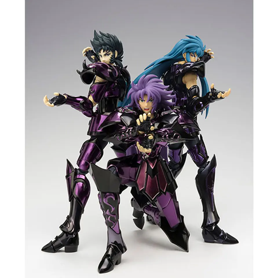 Aquarius Camus (Surplice) 20th Revival Saint Seiya 13