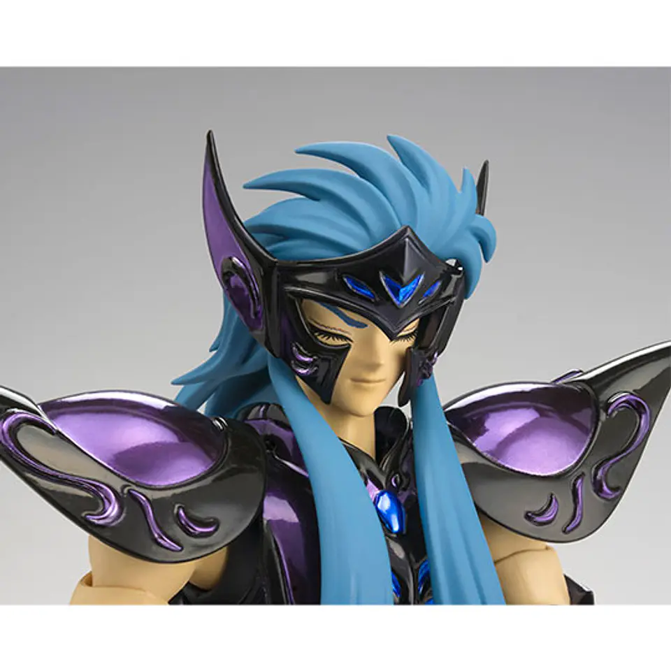 Aquarius Camus (Surplice) 20th Revival Saint Seiya 4
