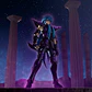 Aquarius Camus (Surplice) 20th Revival Saint Seiya - Miniatura 2