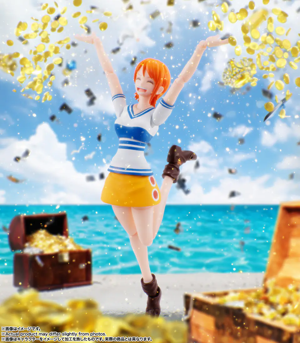 Nami (Romance Dawn) One Piece 6