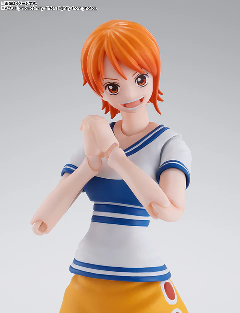 Nami (Romance Dawn) One Piece