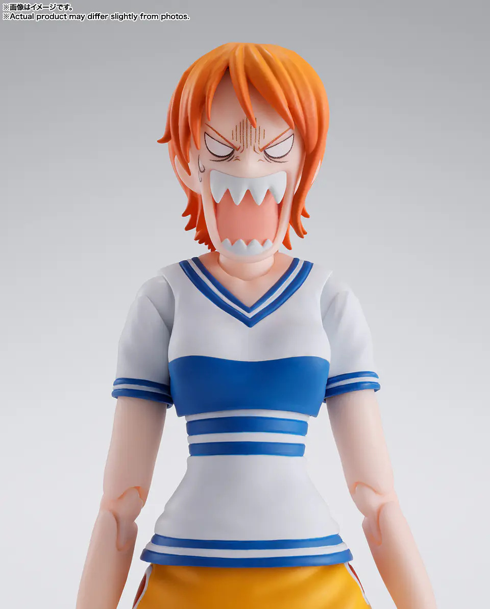 Nami (Romance Dawn) One Piece 3