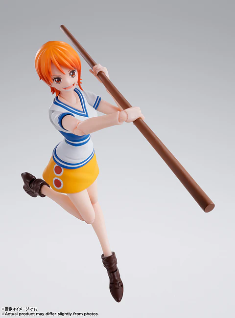 Nami (Romance Dawn) One Piece